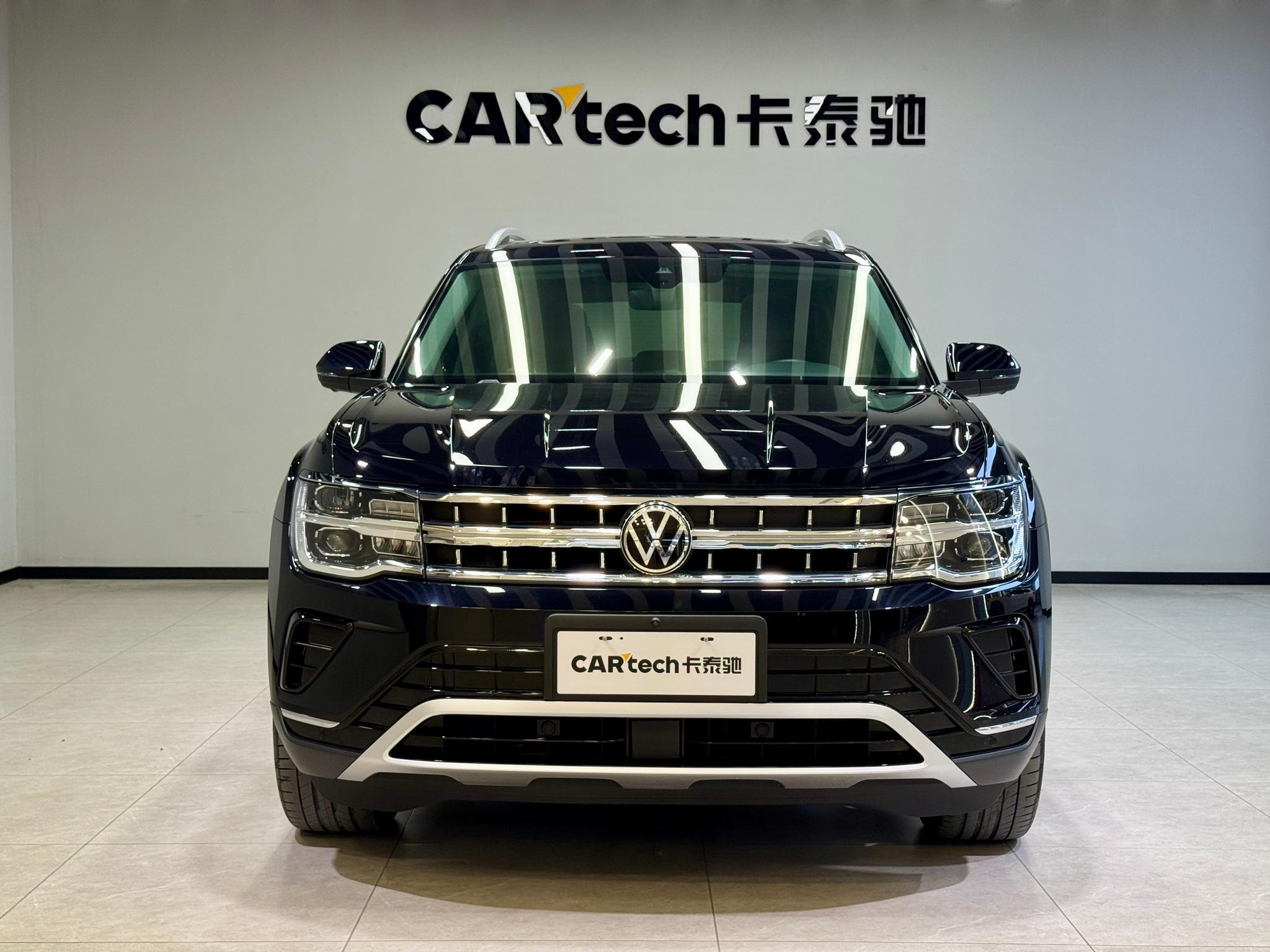 Volkswagen Teramont 2024 380TSI Luxury