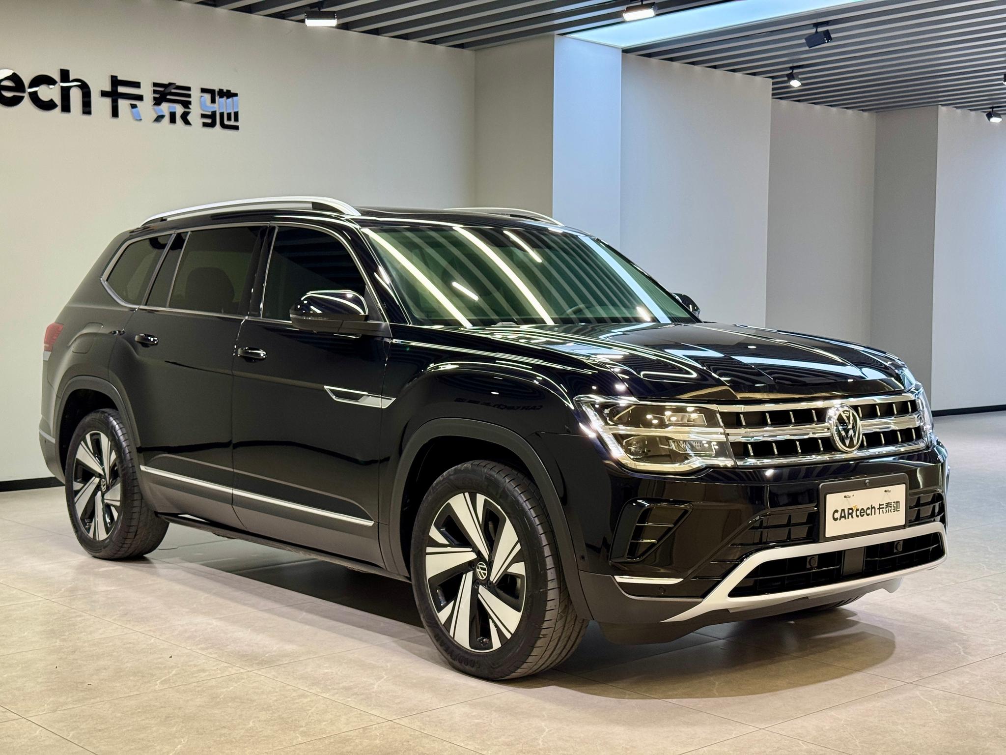 Volkswagen Teramont 2024 380TSI Luxury