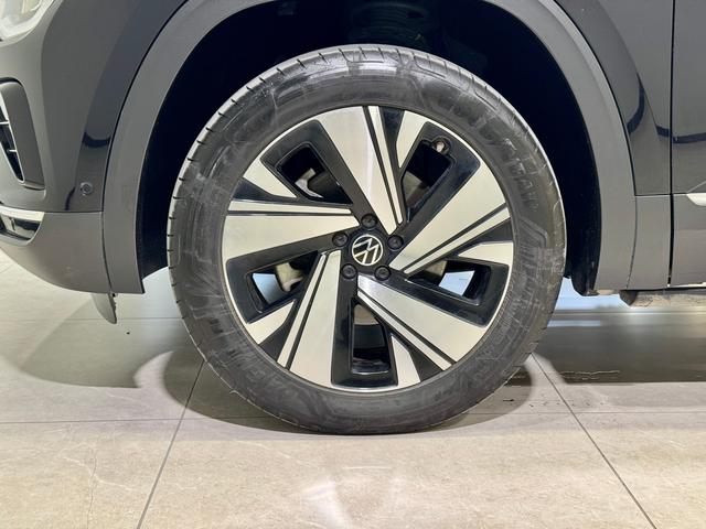 Volkswagen Teramont 2024 380 TSI 4 WD — фото 11