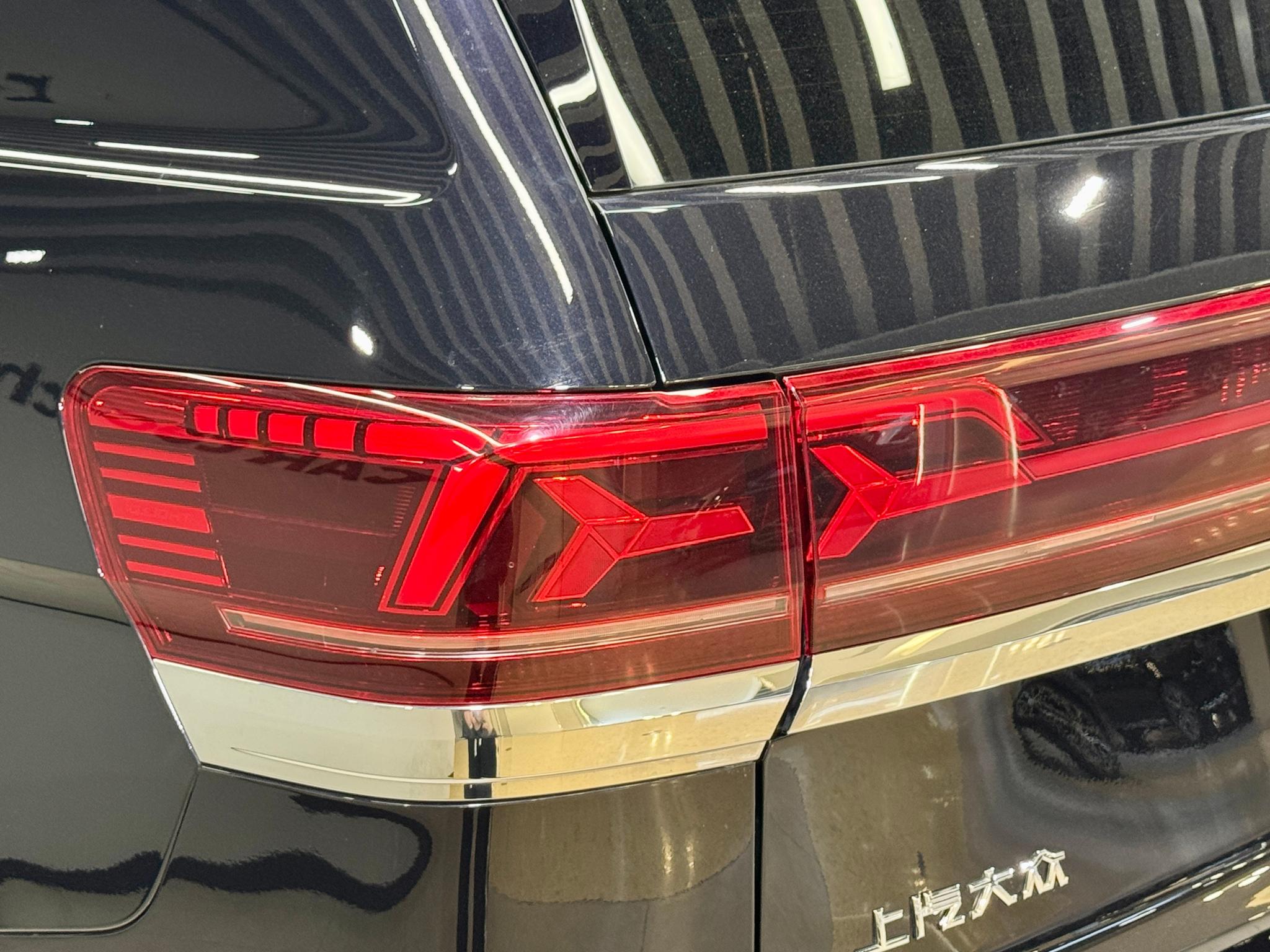Volkswagen Teramont 2024 380TSI Luxury