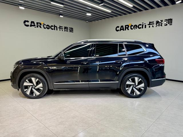 Volkswagen Teramont 2024 380 TSI 4 WD — фото 4
