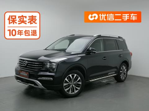 GAC GS8 2017 320T Luxury Smart Connect 7 мест