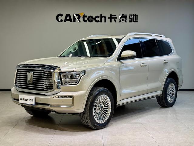 Tank 500 2023 Шампань из Китая, фото 6