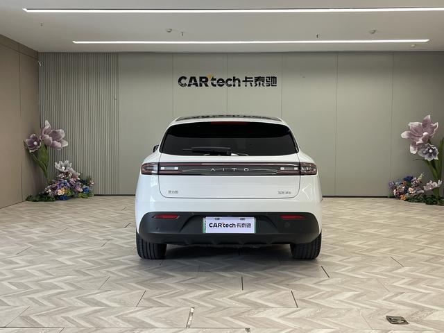 AITO Ask the world M5 2022 Белый из Китая, фото 5