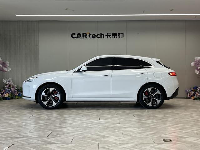 AITO Ask the world M5 2022 Белый из Китая, фото 6