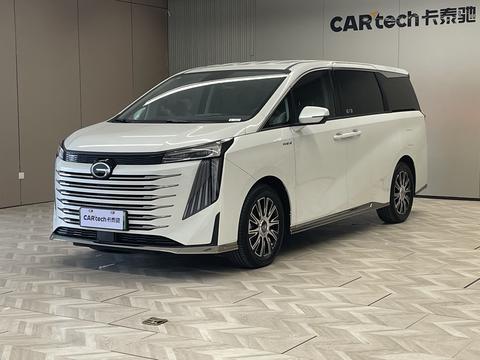 GAC Trumpchi E9 PHEV