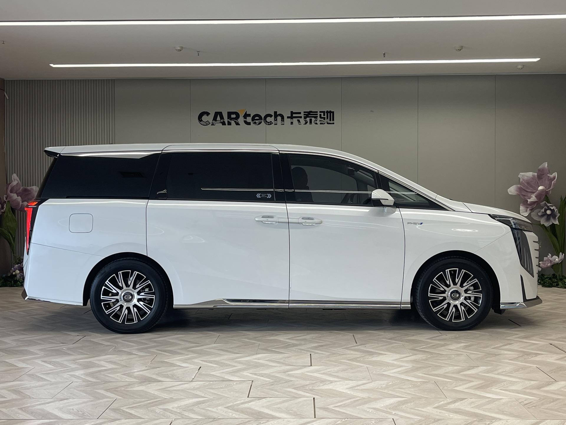 GAC E9 PHEV 2025 2.0TM Premium