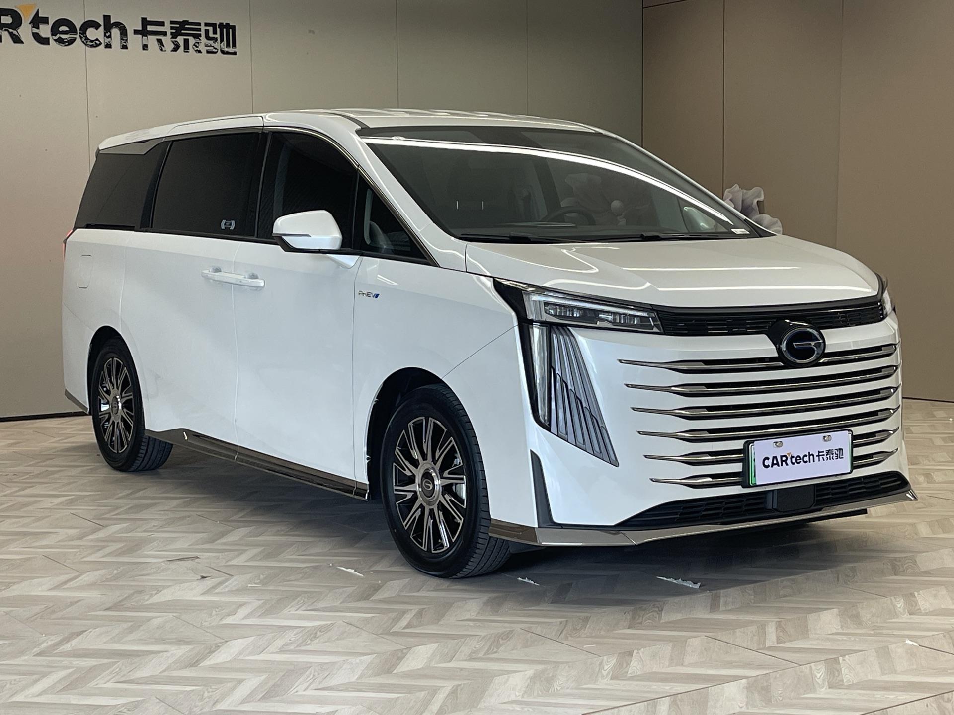 GAC E9 PHEV 2025 2.0TM Premium