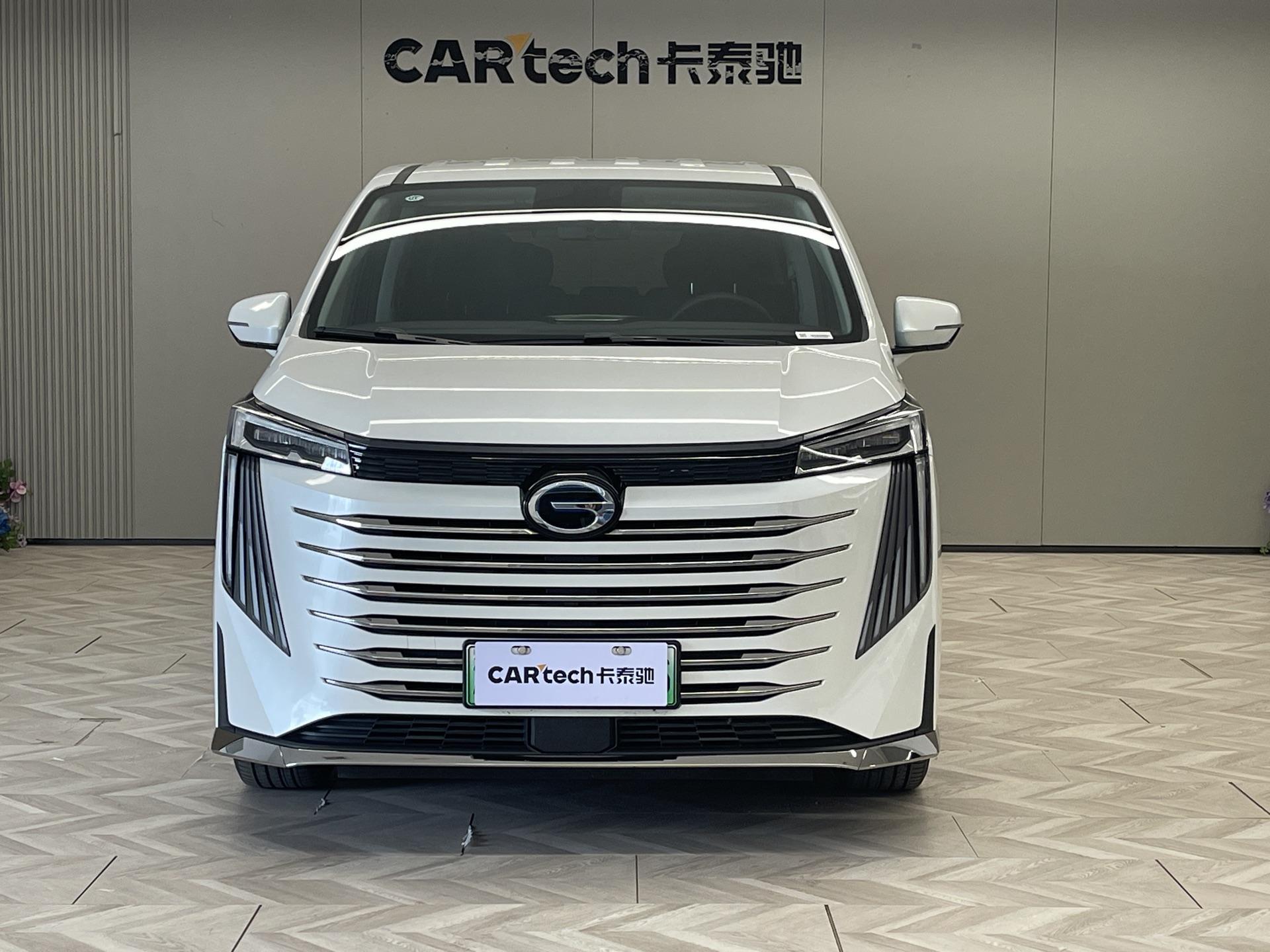 GAC E9 PHEV 2025 2.0TM Premium