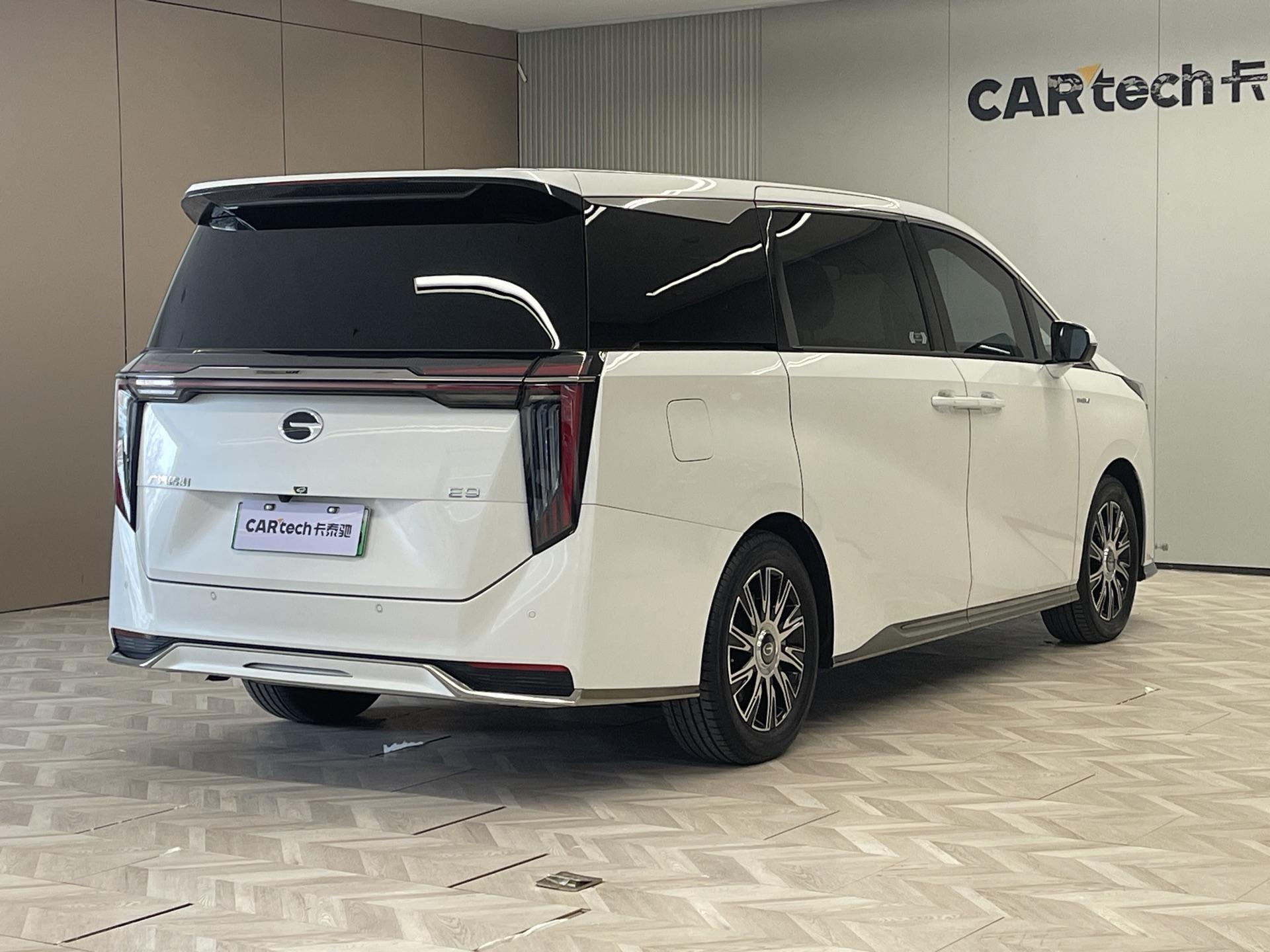 GAC E9 PHEV 2025 2.0TM Premium