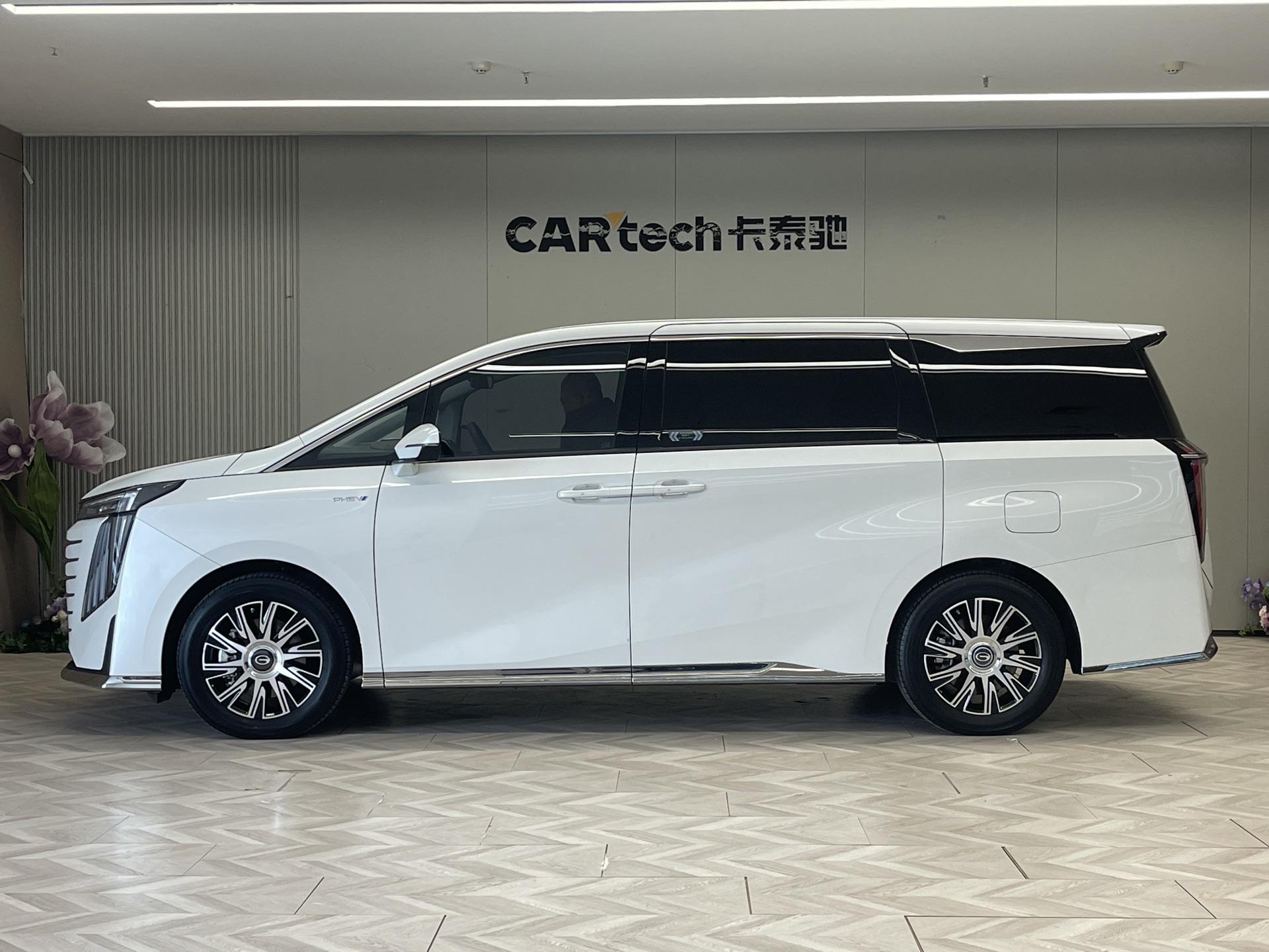 GAC E9 PHEV 2025 2.0TM Premium