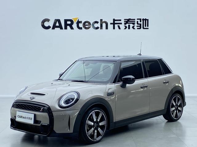 MINI Hatch