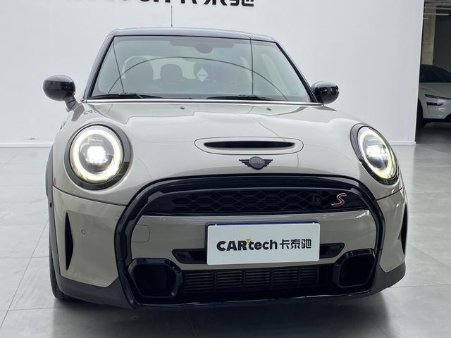 MINI Hatch — фото 18