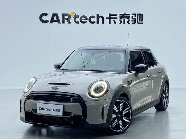 MINI Hatch — фото 17