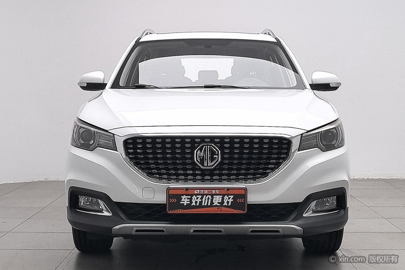 MG ZS 2019 1.5L AT Luxury VI