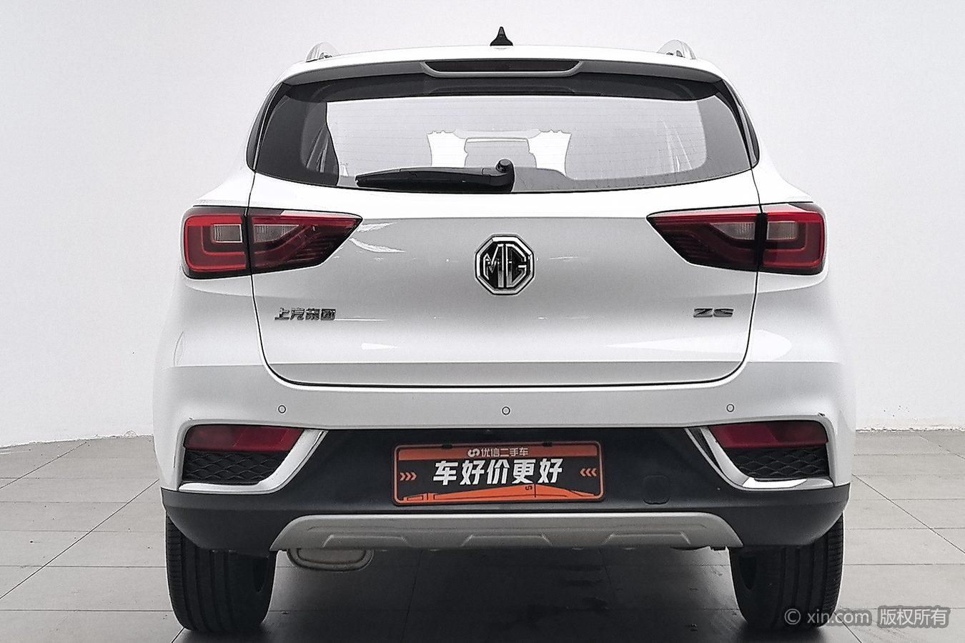 MG ZS 2019 1.5L AT Luxury VI