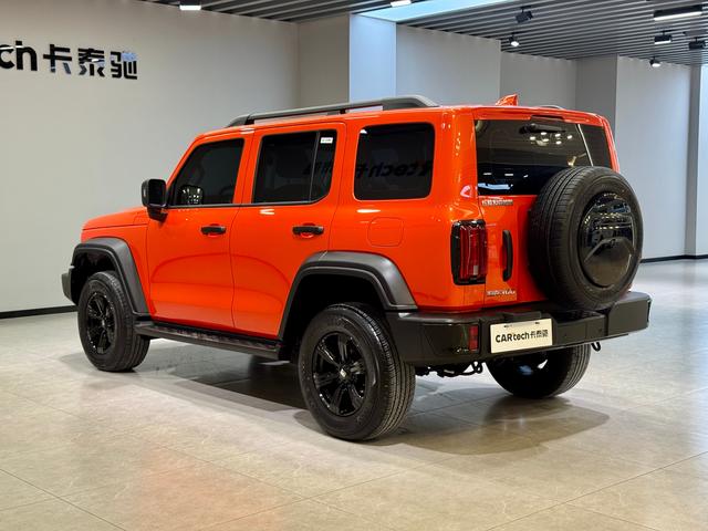 Tank 300 2024 Оранжевый из Китая, фото 3