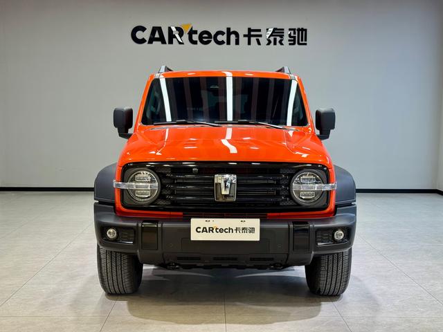 Tank 300 2024 Оранжевый из Китая, фото 5