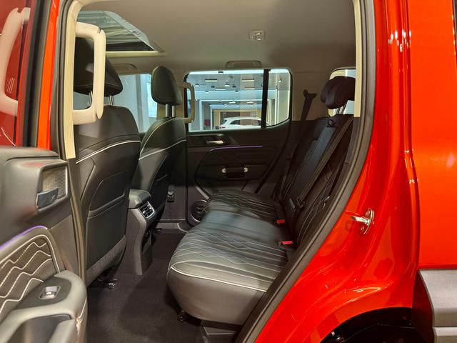 Tank 300 2024 Оранжевый из Китая, фото 6