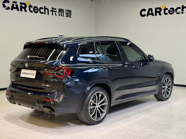 BMW X3 2023 x Drive 30i Leading M — фото 7