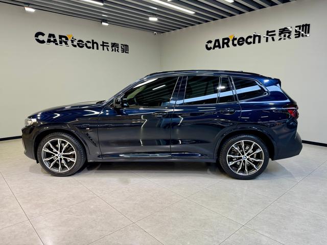 BMW X3 2023 x Drive 30i Leading M — фото 4