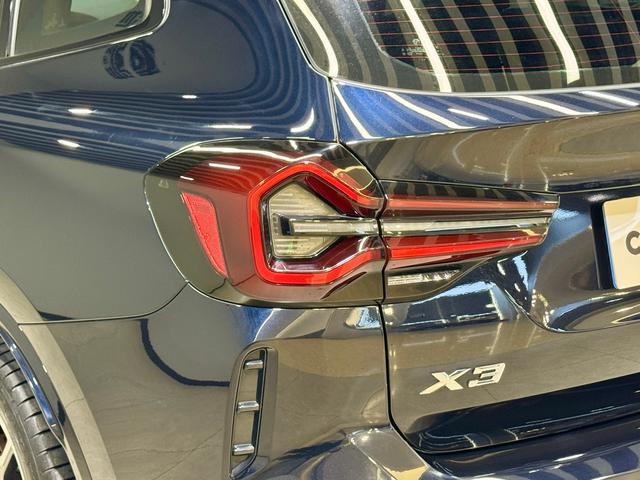 BMW X3 2023 x Drive 30i Leading M — фото 10