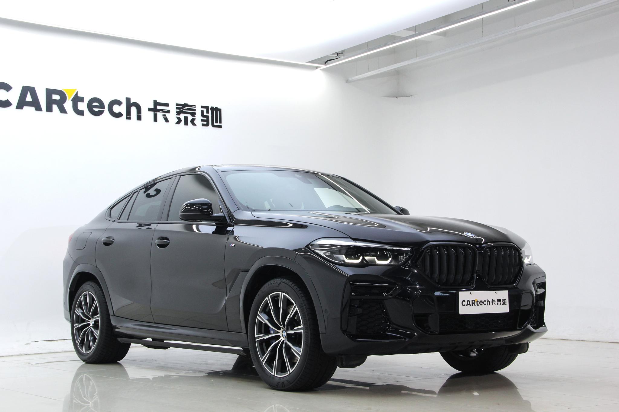 BMW X6 2022 xDrive30i M Sport