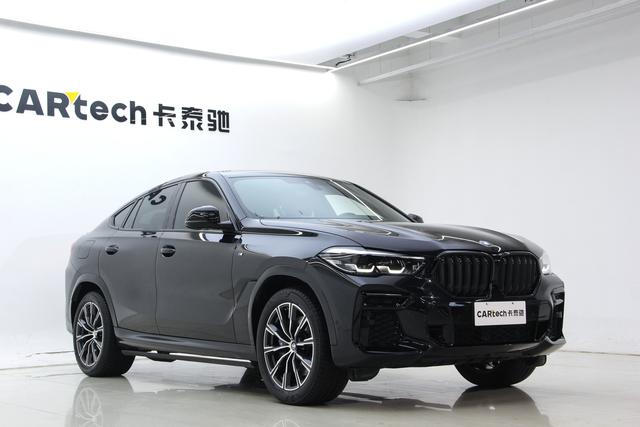 BMW X6 2022 x Drive 30i M — фото 3