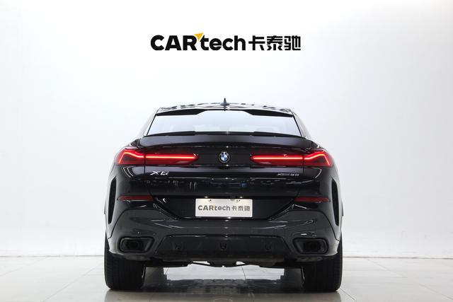BMW X6 2022 x Drive 30i M — фото 5