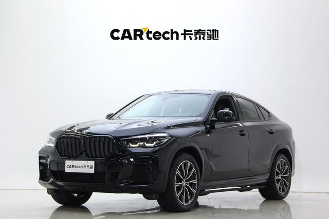BMW X6 2022 x Drive 30i M