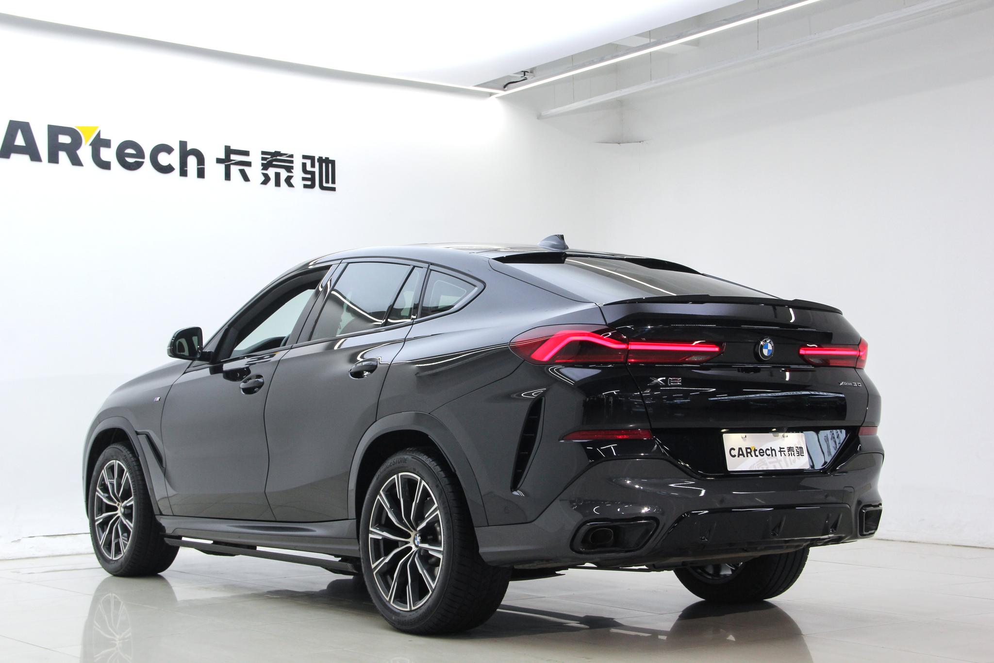 BMW X6 2022 xDrive30i M Sport