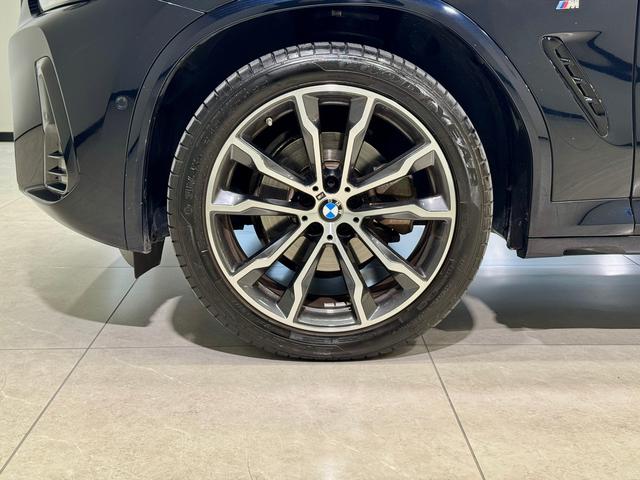 BMW X3 2023 x Drive 30i Leading M — фото 12