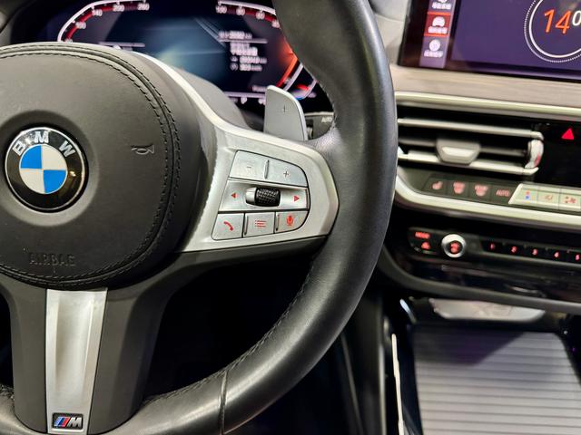 BMW X3 2023 x Drive 30i Leading M — фото 17