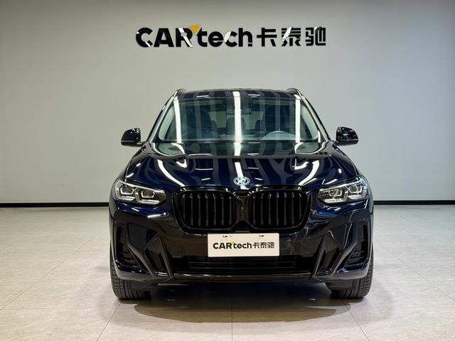 BMW X3 2023 x Drive 30i Leading M — фото 2