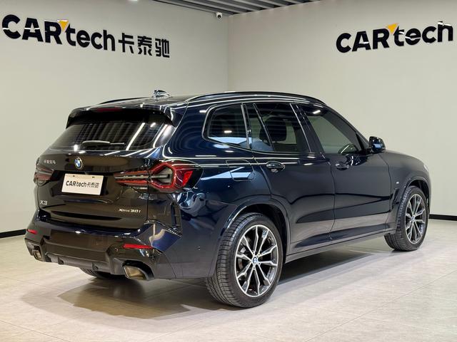 BMW X3 2023 x Drive 30i Leading M — фото 7