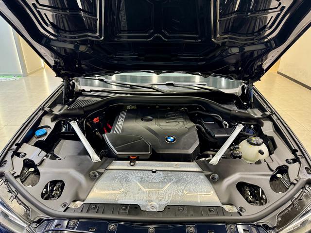 BMW X3 2023 x Drive 30i Leading M — фото 8