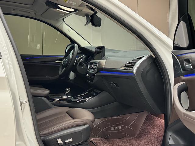 BMW X3 2021 Белый из Китая, фото 4