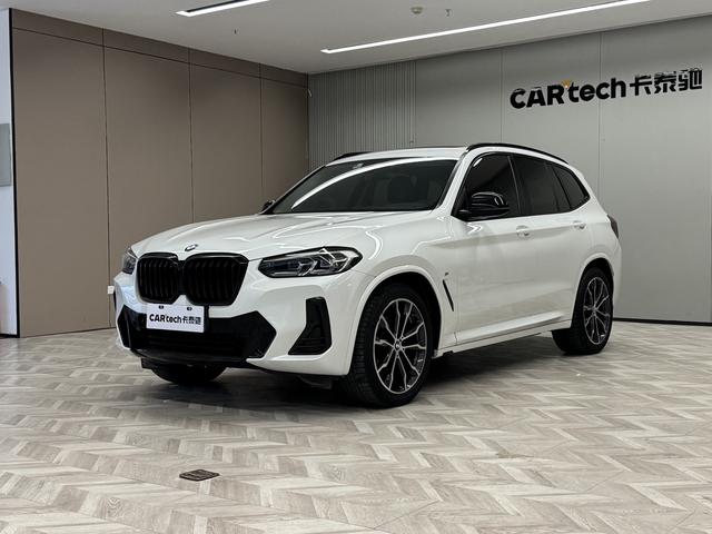 BMW X3 2021 Белый из Китая, фото 5