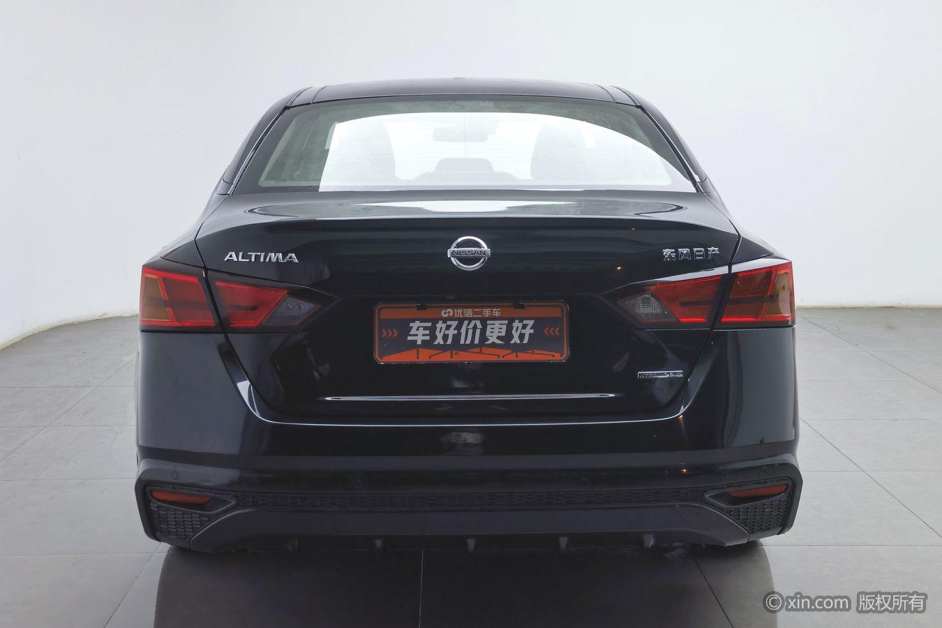 Nissan Altima 2021 2.0L XL Comfort
