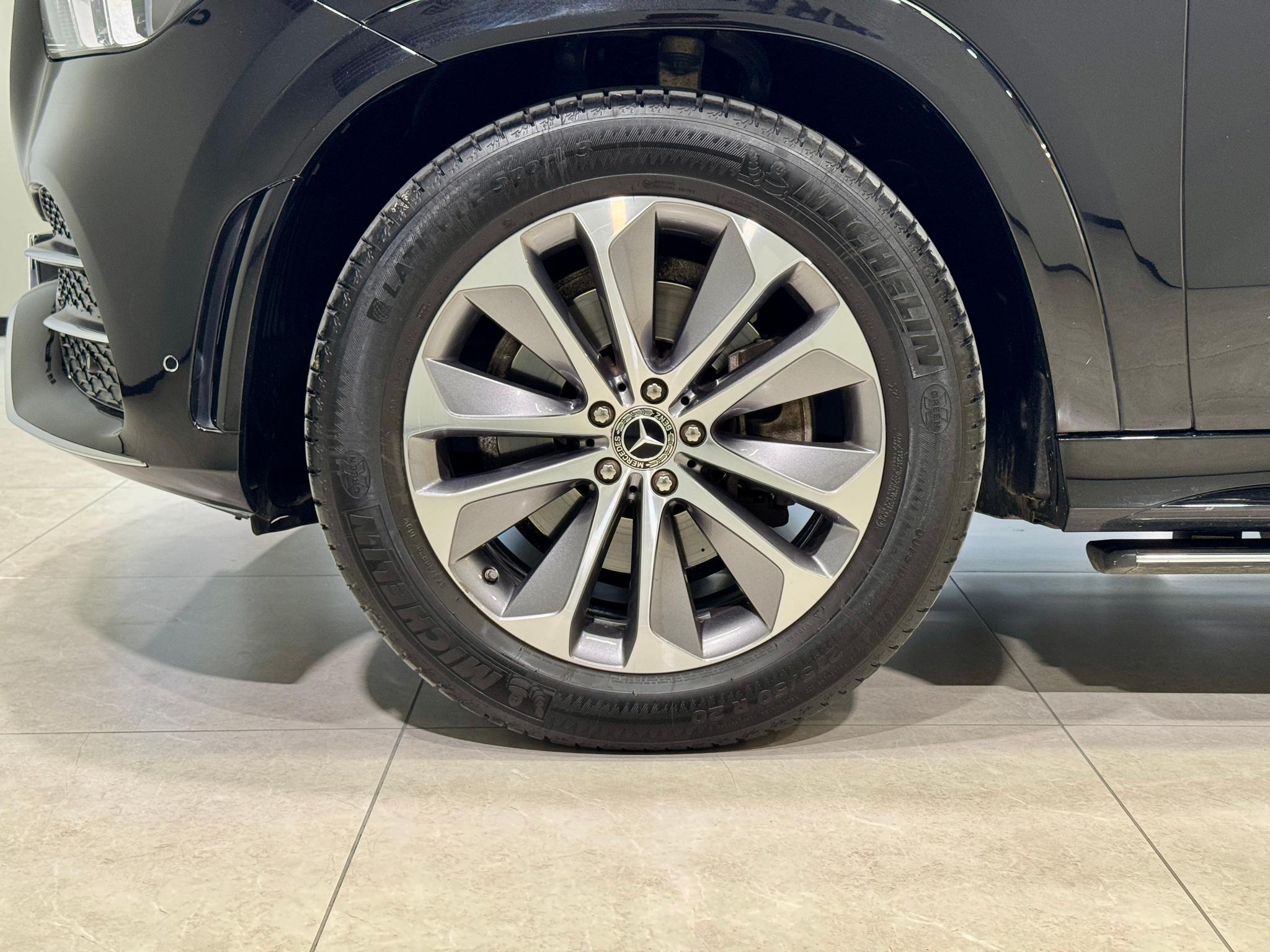 Mercedes-Benz GLE 2022 GLE 350 4MATIC Fashion