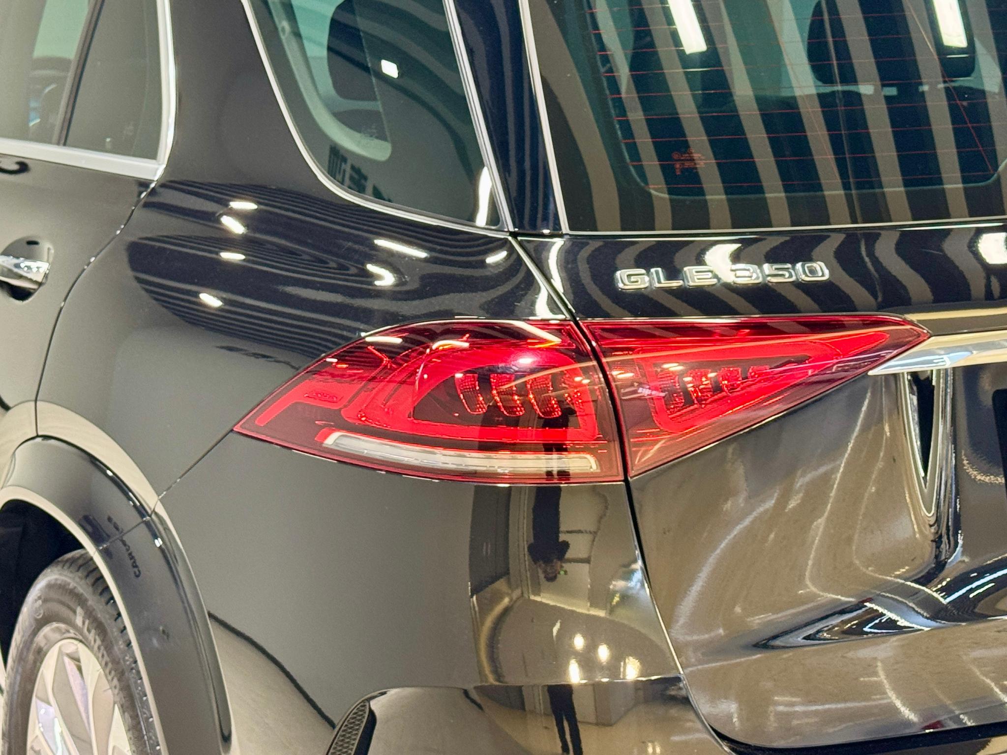 Mercedes-Benz GLE 2022 GLE 350 4MATIC Fashion