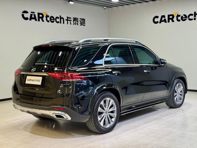 Mercedes-Benz GLE 2022 GLE 350 4 MATIC — фото 7