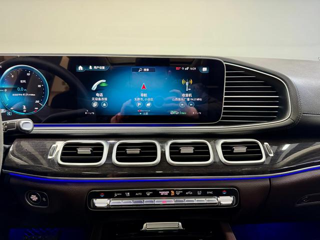 Mercedes-Benz GLE 2022 GLE 350 4 MATIC — фото 15