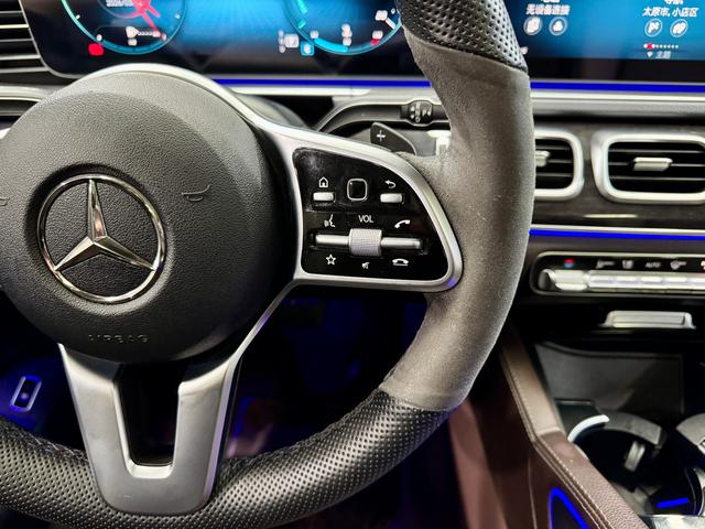 Mercedes-Benz GLE 2022 GLE 350 4 MATIC — фото 18