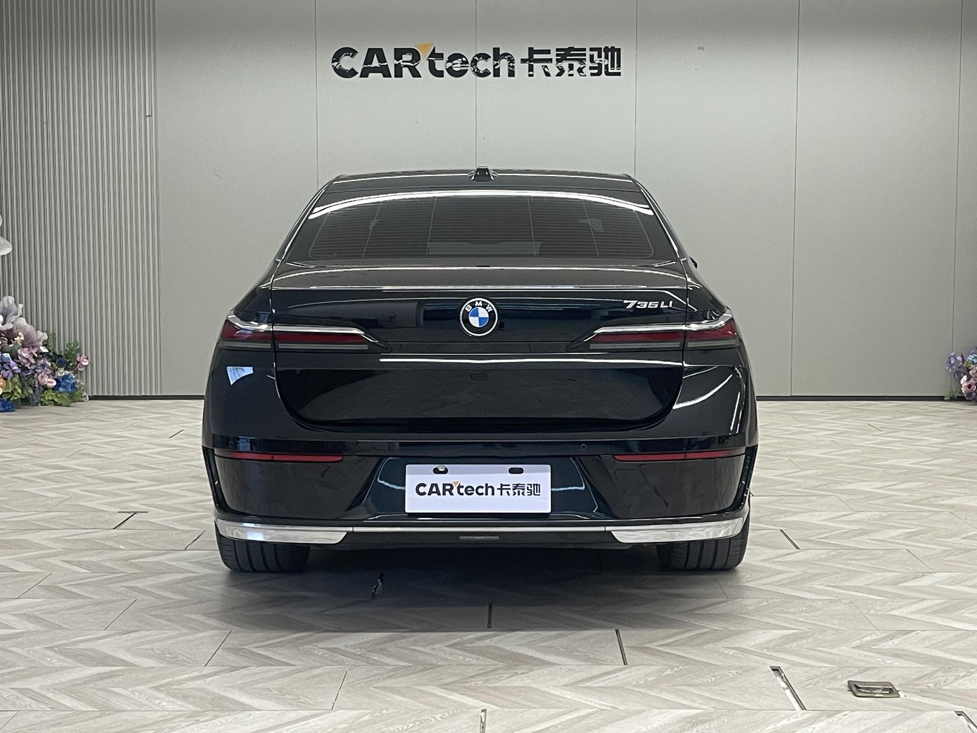 BMW 7 Series 7 2023 735Li Luxury