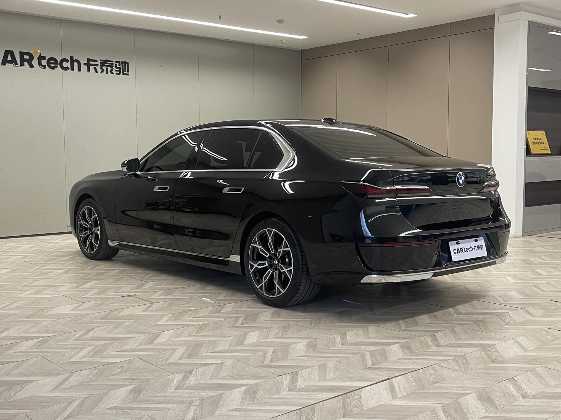 BMW 7 Series 7 2023 735Li Luxury