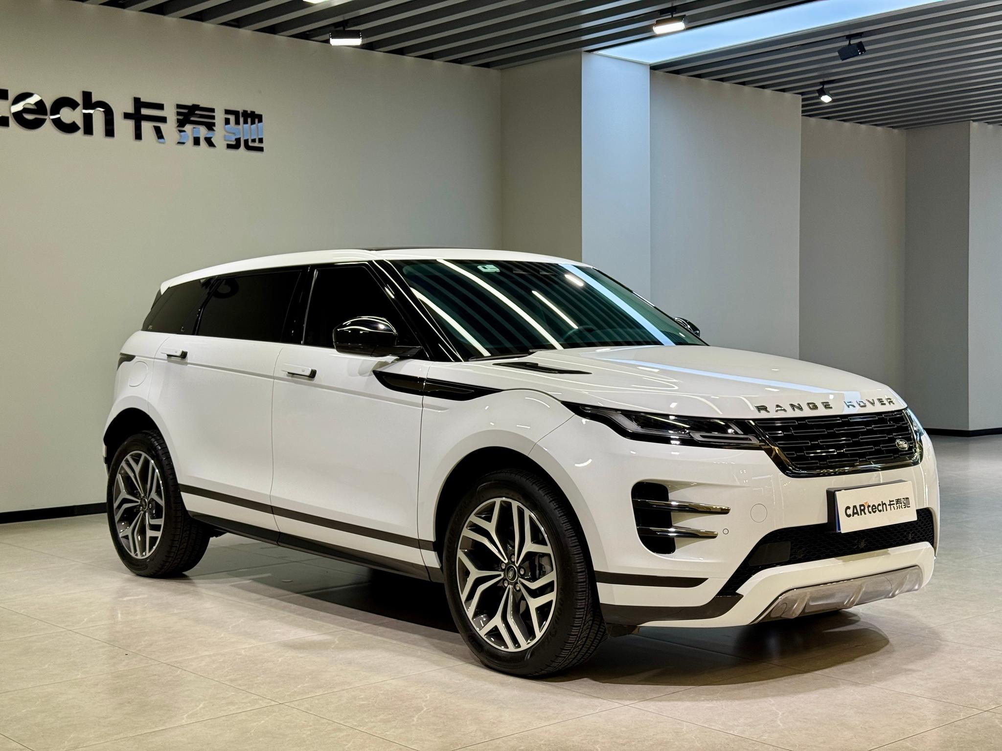 Land Rover Range Rover Evoque 2024 L 2.0T SE
