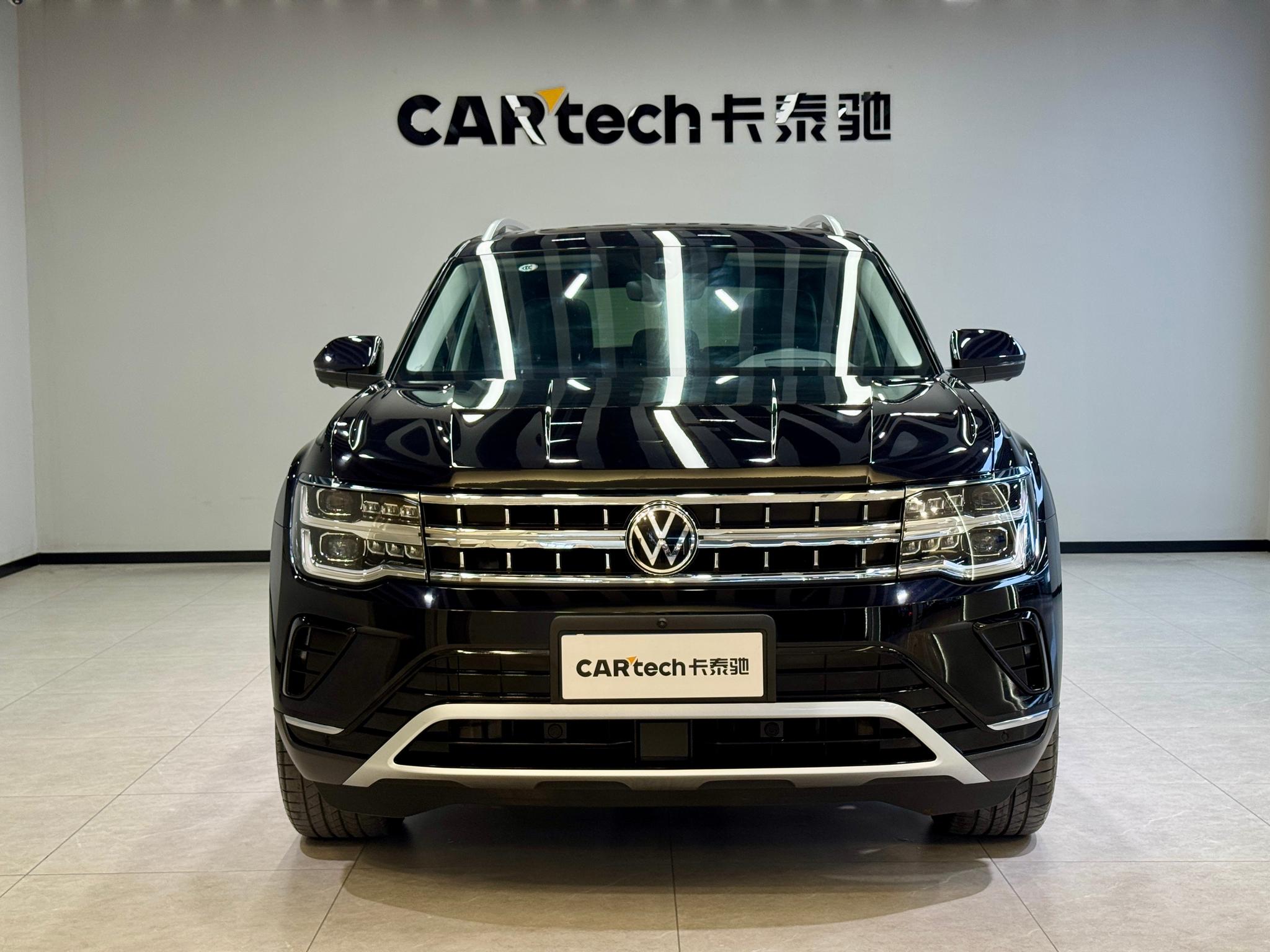 Volkswagen Teramont 2024 380TSI Flagship