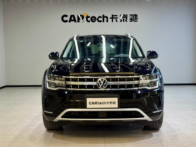 Volkswagen Teramont 2024 380 TSI 4 WD — фото 2