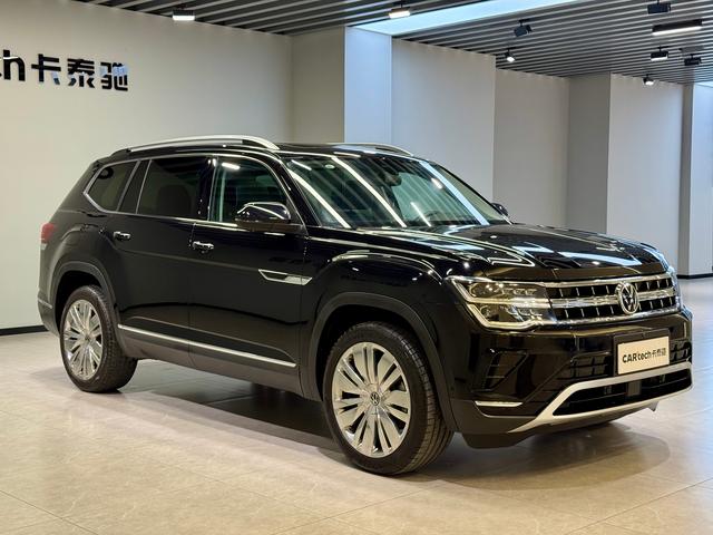 Volkswagen Teramont 2024 380 TSI 4 WD — фото 3